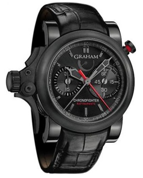 Graham Chronofighter Oversize 2TRRB.B08A